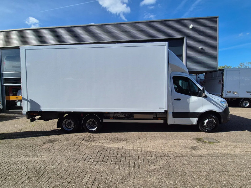 Mercedes-Benz Sprinter 516 CDI BE Clixtar/ Webasto/ 27 KUB/ Nutzlast 3.3T/ 073688 - Furgonas su krovinių dėže: foto 2 Mercedes-Benz Sprinter 516 CDI BE Clixtar/ Webasto/ 27 KUB/ Nutzlast 3.3T/ 073688 - Furgonas su krovinių dėže: foto 2