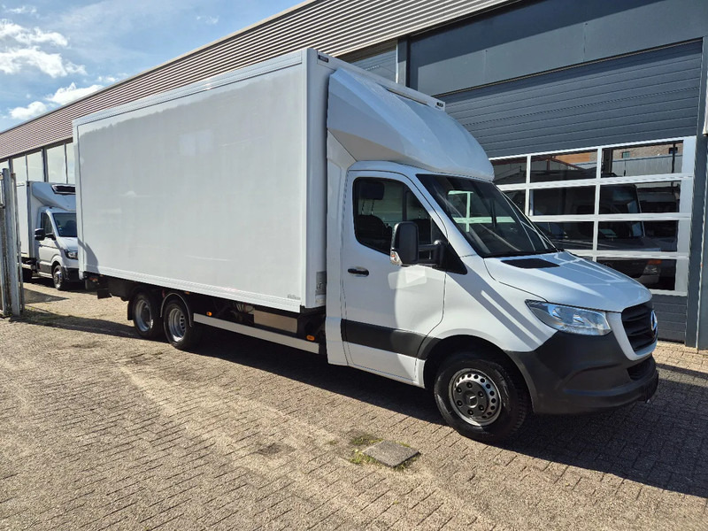 Mercedes-Benz Sprinter 516 CDI BE Clixtar/ Webasto/ 27 KUB/ Nutzlast 3.3T/ 073688 - Furgonas su krovinių dėže: foto 1 Mercedes-Benz Sprinter 516 CDI BE Clixtar/ Webasto/ 27 KUB/ Nutzlast 3.3T/ 073688 - Furgonas su krovinių dėže: foto 1