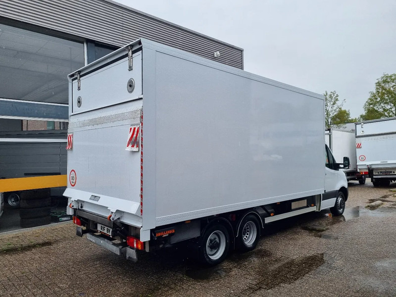 Mercedes-Benz Sprinter 516 CDI BE Clixtar/ Webasto/ 27 KUB/ Nutzlast 3.3T/ 73691 - Furgonas su krovinių dėže: foto 2 Mercedes-Benz Sprinter 516 CDI BE Clixtar/ Webasto/ 27 KUB/ Nutzlast 3.3T/ 73691 - Furgonas su krovinių dėže: foto 2