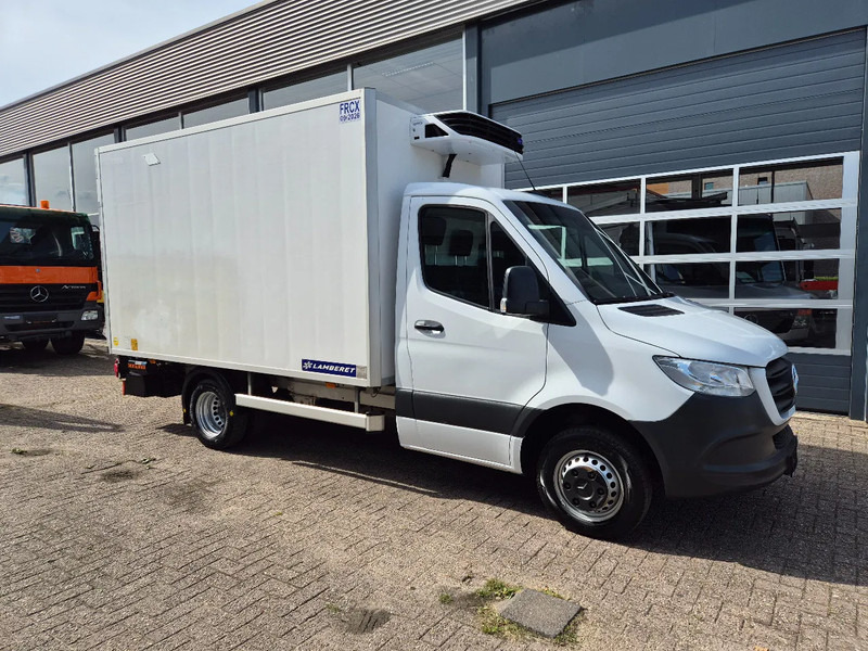 Mercedes-Benz Sprinter 516 CDI/ Kuhlkoffer/ Carrier Xarios 300/ -20/ +20/ Standby 230V - Furgonas šaldytuvas: foto 1 Mercedes-Benz Sprinter 516 CDI/ Kuhlkoffer/ Carrier Xarios 300/ -20/ +20/ Standby 230V - Furgonas šaldytuvas: foto 1