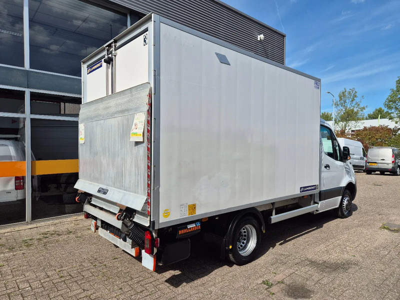 Mercedes-Benz Sprinter 516 CDI/ Kuhlkoffer/ Carrier Xarios 300/ -20/ +20/ Standby 230V - Furgonas šaldytuvas: foto 3 Mercedes-Benz Sprinter 516 CDI/ Kuhlkoffer/ Carrier Xarios 300/ -20/ +20/ Standby 230V - Furgonas šaldytuvas: foto 3