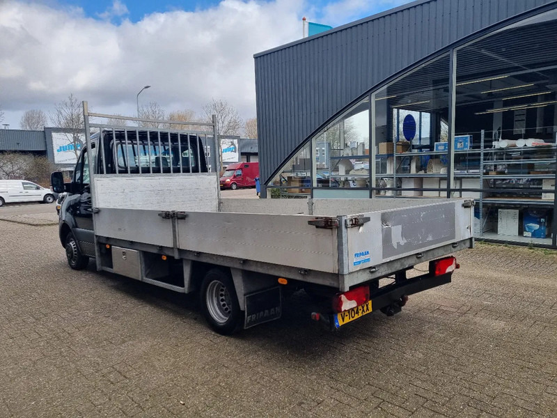 Mercedes-Benz Sprinter 516 CDI Pick up Pritsche Euro 6 - Bortinis automobilis: foto 5 Mercedes-Benz Sprinter 516 CDI Pick up Pritsche Euro 6 - Bortinis automobilis: foto 5