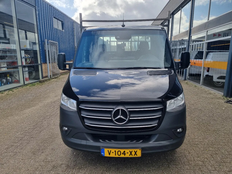Mercedes-Benz Sprinter 516 CDI Pick up Pritsche Euro 6 - Bortinis automobilis: foto 3 Mercedes-Benz Sprinter 516 CDI Pick up Pritsche Euro 6 - Bortinis automobilis: foto 3