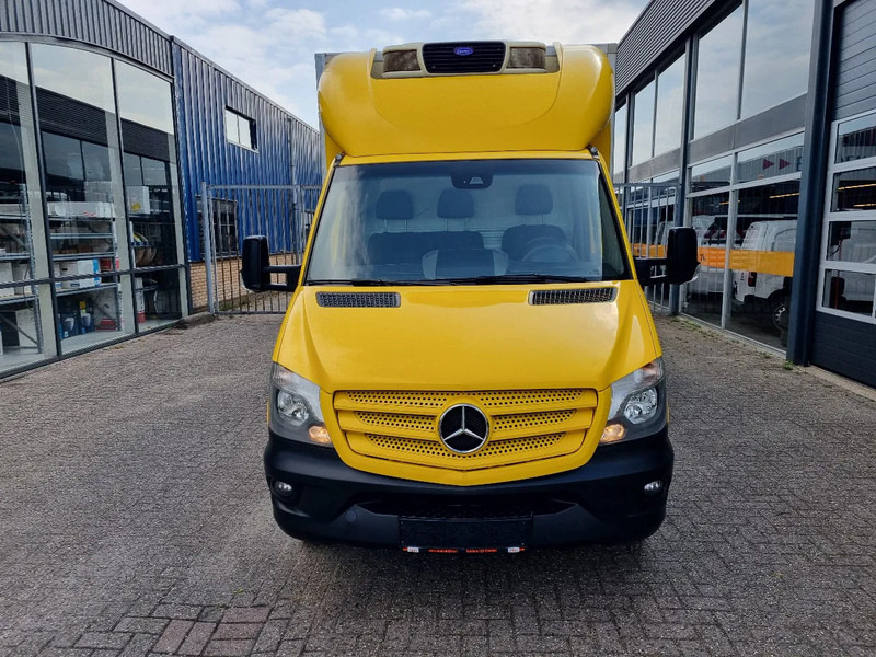 Mercedes-Benz Sprinter 516 CDI koelkoffer Carrier Pulsor 400 MT ST 380V Euro 6 - Furgonas šaldytuvas: foto 3 Mercedes-Benz Sprinter 516 CDI koelkoffer Carrier Pulsor 400 MT ST 380V Euro 6 - Furgonas šaldytuvas: foto 3