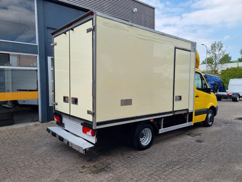 Mercedes-Benz Sprinter 516 CDI koelkoffer Carrier Pulsor 400 MT ST 380V Euro 6 - Furgonas šaldytuvas: foto 2 Mercedes-Benz Sprinter 516 CDI koelkoffer Carrier Pulsor 400 MT ST 380V Euro 6 - Furgonas šaldytuvas: foto 2