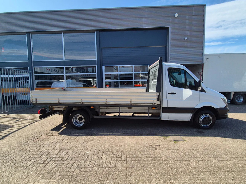 Mercedes-Benz Sprinter 519 CDI 3.0V6 Pick up Euro 6 Pritsche 4.31 m - Bortinis automobilis: foto 4 Mercedes-Benz Sprinter 519 CDI 3.0V6 Pick up Euro 6 Pritsche 4.31 m - Bortinis automobilis: foto 4