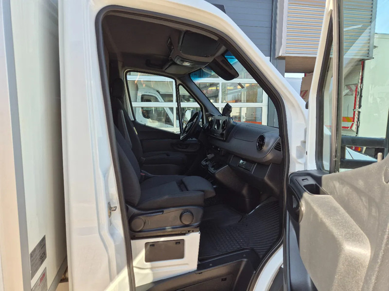 Furgonas šaldytuvas Mercedes-Benz Sprinter 519 CDI Kuhlkoffer/ Carrier 600 MT -20/+20 Trennwand/ 380V: foto 12