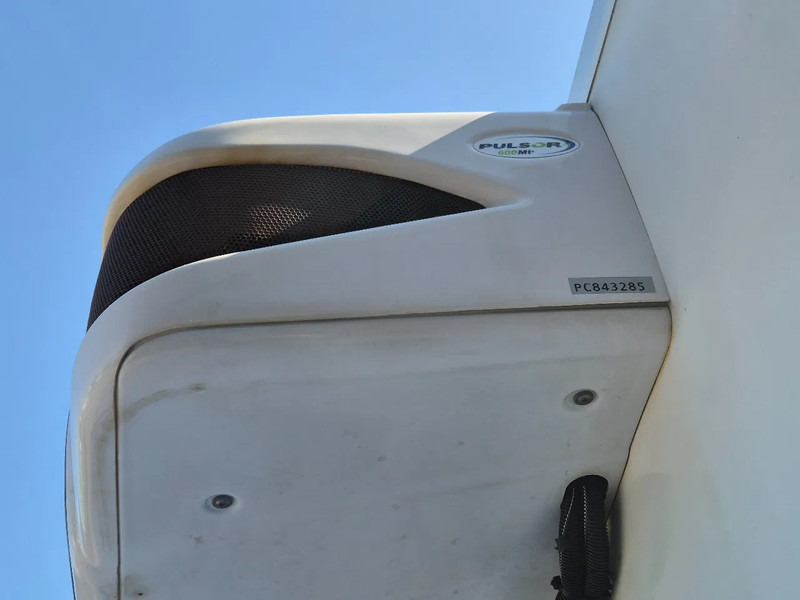 Furgonas šaldytuvas Mercedes-Benz Sprinter 519 CDI Kuhlkoffer/ Carrier 600 MT -20/+20 Trennwand/ 380V: foto 9