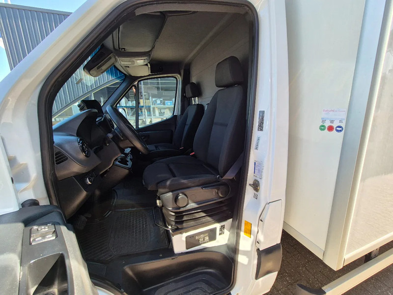 Furgonas šaldytuvas Mercedes-Benz Sprinter 519 CDI Kuhlkoffer/ Carrier 600 MT -20/+20 Trennwand/ 380V: foto 13