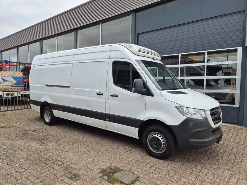 Mercedes-Benz Sprinter 519 CDI/ Kuhlwagen/ L3H2/ TK V300 MAX/ EURO 6E - Furgonas šaldytuvas: foto 1 Mercedes-Benz Sprinter 519 CDI/ Kuhlwagen/ L3H2/ TK V300 MAX/ EURO 6E - Furgonas šaldytuvas: foto 1