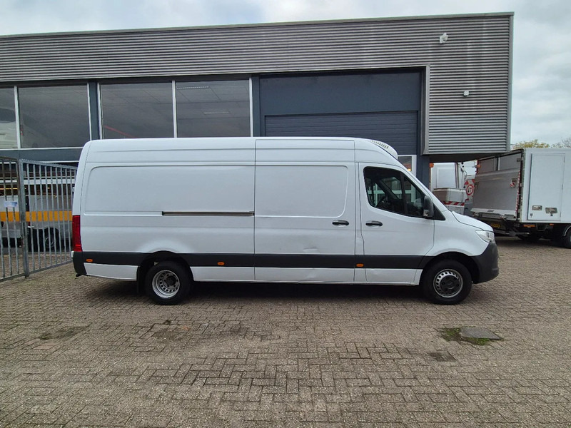 Mercedes-Benz Sprinter 519 CDI/ Kuhlwagen/ L3H2/ TK V300 MAX/ EURO 6E - Furgonas šaldytuvas: foto 2 Mercedes-Benz Sprinter 519 CDI/ Kuhlwagen/ L3H2/ TK V300 MAX/ EURO 6E - Furgonas šaldytuvas: foto 2