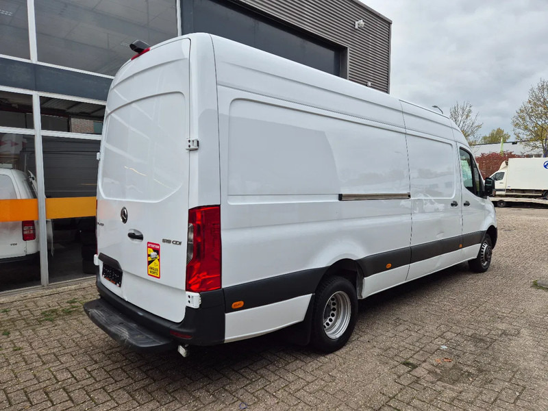 Mercedes-Benz Sprinter 519 CDI/ Kuhlwagen/ L3H2/ TK V300 MAX/ EURO 6E - Furgonas šaldytuvas: foto 3 Mercedes-Benz Sprinter 519 CDI/ Kuhlwagen/ L3H2/ TK V300 MAX/ EURO 6E - Furgonas šaldytuvas: foto 3