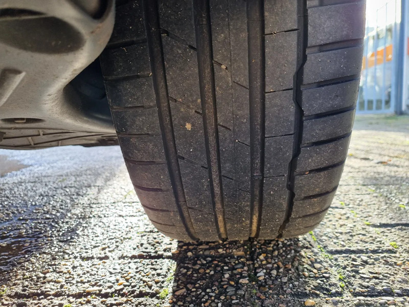 Mažas furgonas, Komercinis automobilis su dviguba kabina Mercedes-Benz V-Klasse V 250 D Dubbele Cabine AMG Euro 6 Elektrische deuren: foto 19