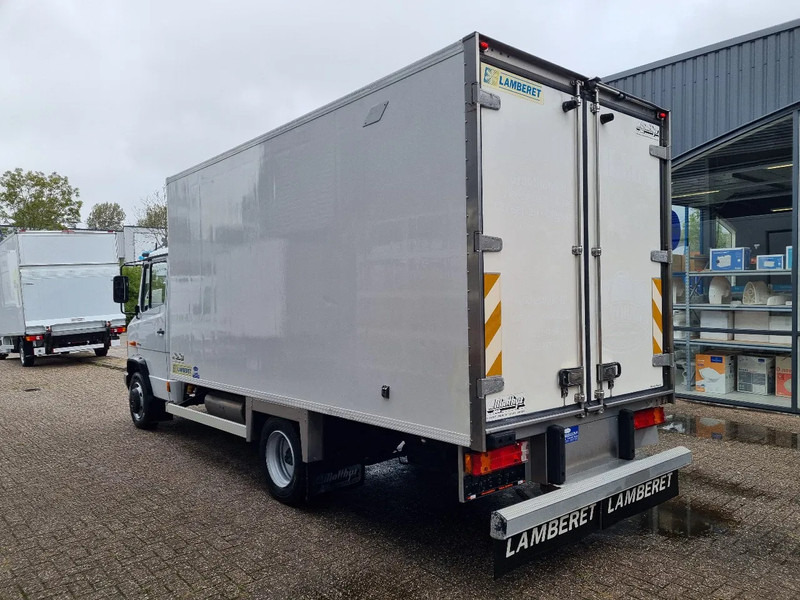 Mercedes-Benz Vario 816D/ Kuhlkoffer/ Carrier Supra 750mt/ Trennwand - Refrižeratorius sunkvežimis: foto 5 Mercedes-Benz Vario 816D/ Kuhlkoffer/ Carrier Supra 750mt/ Trennwand - Refrižeratorius sunkvežimis: foto 5