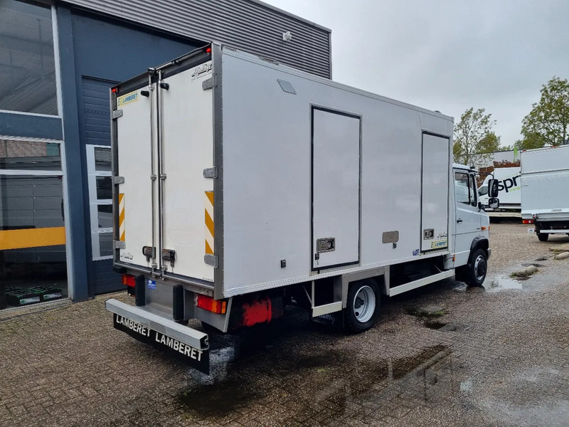Mercedes-Benz Vario 816D/ Kuhlkoffer/ Carrier Supra 750mt/ Trennwand - Refrižeratorius sunkvežimis: foto 2 Mercedes-Benz Vario 816D/ Kuhlkoffer/ Carrier Supra 750mt/ Trennwand - Refrižeratorius sunkvežimis: foto 2