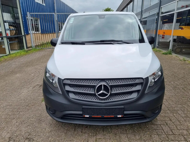 Mercedes-Benz Vito 111 CDI/ Airco/ Navi/ EURO 6 - Mažas furgonas: foto 3 Mercedes-Benz Vito 111 CDI/ Airco/ Navi/ EURO 6 - Mažas furgonas: foto 3