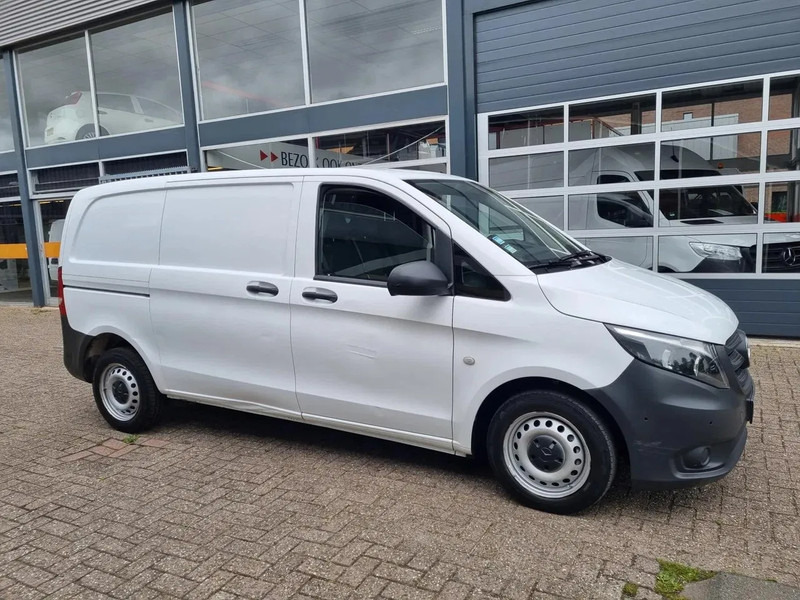 Mercedes-Benz Vito 111 CDI EURO 6 Bestel Airco/ PDC/ Navi - Mažas furgonas: foto 1 Mercedes-Benz Vito 111 CDI EURO 6 Bestel Airco/ PDC/ Navi - Mažas furgonas: foto 1