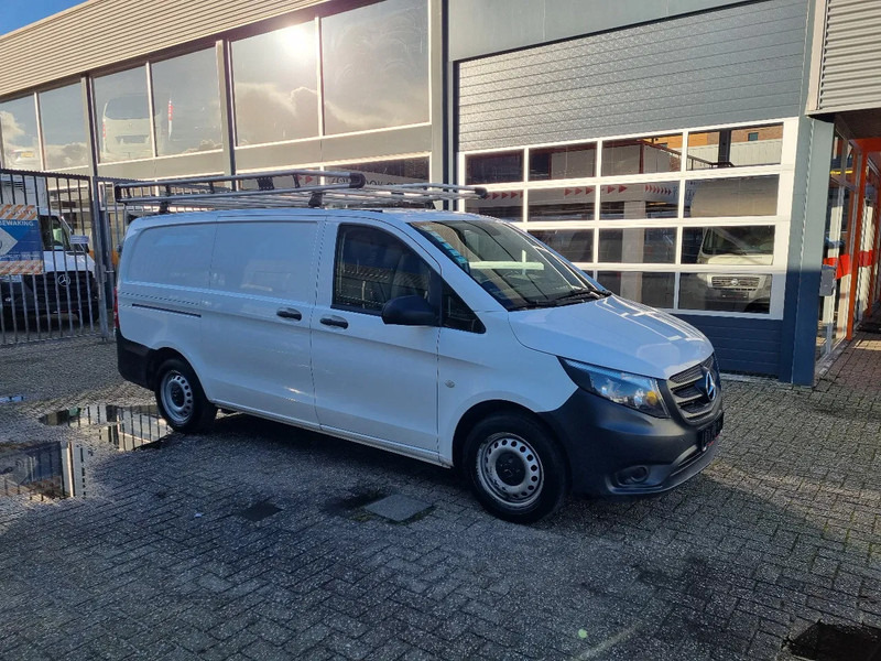 Mercedes-Benz Vito 114 CDI L2 Euro 6 RWD 2.2 CDI - Mažas furgonas: foto 1 Mercedes-Benz Vito 114 CDI L2 Euro 6 RWD 2.2 CDI - Mažas furgonas: foto 1