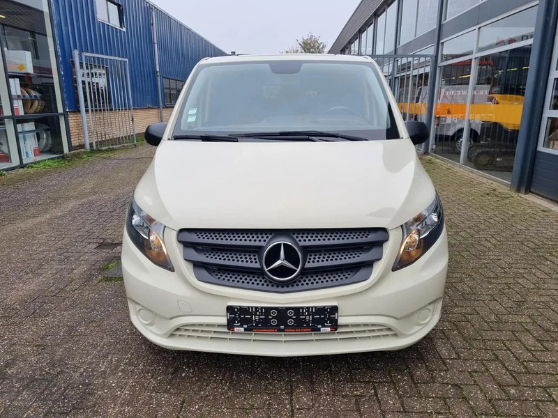 Mercedes-Benz Vito 116 CDI Doppelkabin 5 Zitse E6/ Camera/ Navi - Mažas furgonas, Komercinis automobilis su dviguba kabina: foto 3 Mercedes-Benz Vito 116 CDI Doppelkabin 5 Zitse E6/ Camera/ Navi - Mažas furgonas, Komercinis automobilis su dviguba kabina: foto 3
