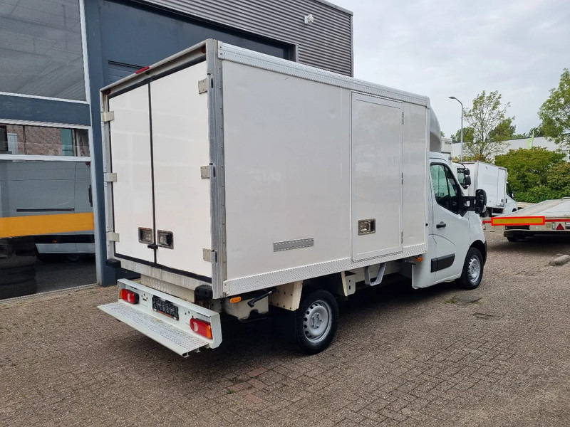 Opel Movano 2.3 CDTI Kuhlkoffer Thermo-King V300MAX Euro 5B - Furgonas šaldytuvas: foto 2 Opel Movano 2.3 CDTI Kuhlkoffer Thermo-King V300MAX Euro 5B - Furgonas šaldytuvas: foto 2