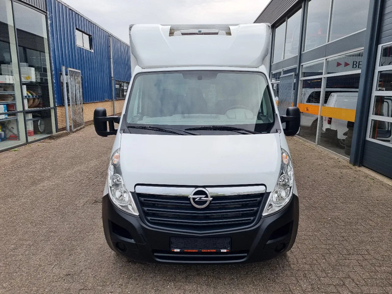 Opel Movano 2.3 CDTI Kuhlkoffer Thermo-King V300MAX Euro 5B - Furgonas šaldytuvas: foto 3 Opel Movano 2.3 CDTI Kuhlkoffer Thermo-King V300MAX Euro 5B - Furgonas šaldytuvas: foto 3