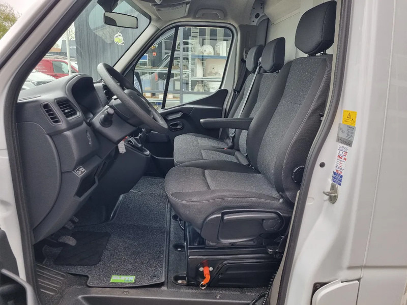 Furgonas šaldytuvas Opel Movano 2.3D Kuhlkoffer/ Carrier Pulsor 400 mt/ Multitemp standby 230V: foto 10
