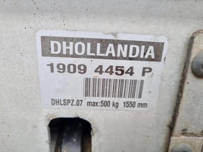 Furgonas šaldytuvas Opel Movano 2.3D Kuhlkoffer/ Carrier Pulsor 400 mt/ Multitemp standby 230V: foto 8