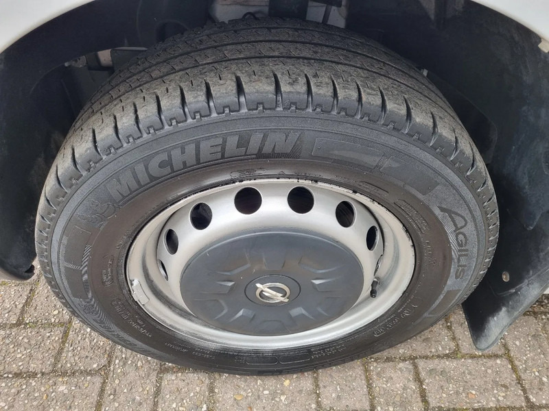 Furgonas šaldytuvas Opel Movano 2.3D Kuhlkoffer/ Carrier Pulsor 400 mt/ Multitemp standby 230V: foto 9