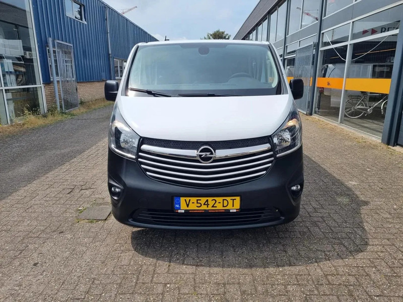 Opel VIVARO-B L2 Dubbele Cabine 6 Zits 1.6 CDTI 95 PK Euro 6 - Mažas furgonas, Komercinis automobilis su dviguba kabina: foto 3 Opel VIVARO-B L2 Dubbele Cabine 6 Zits 1.6 CDTI 95 PK Euro 6 - Mažas furgonas, Komercinis automobilis su dviguba kabina: foto 3