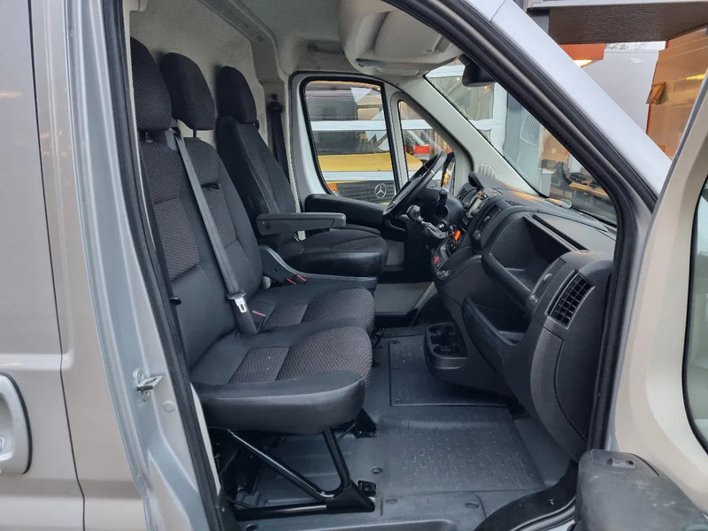 Krovininis mikroautobusas Peugeot Boxer 2.0 HDI 160 PK L3H2 Euro 6: foto 9