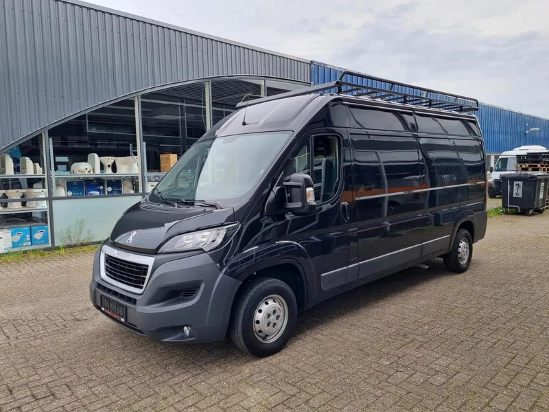 Peugeot Boxer 435 2.0 HDI L3H2 Pro/ Airco/ Navi/ Imperiaal - Krovininis mikroautobusas: foto 4 Peugeot Boxer 435 2.0 HDI L3H2 Pro/ Airco/ Navi/ Imperiaal - Krovininis mikroautobusas: foto 4