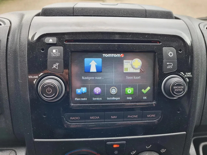Krovininis mikroautobusas Peugeot Boxer 435 2.0 HDI L3H2 Pro/ Airco/ Navi/ Imperiaal: foto 14