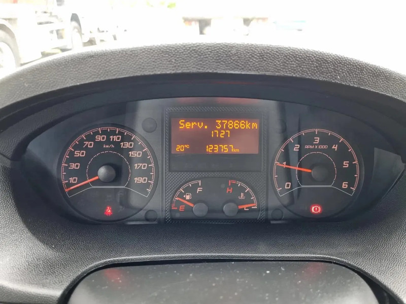 Krovininis mikroautobusas Peugeot Boxer 435 2.0 HDI L3H2 Pro/ Airco/ Navi/ Imperiaal: foto 17