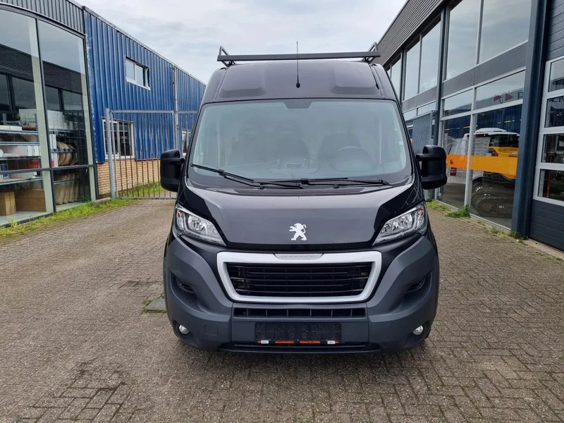 Peugeot Boxer 435 2.0 HDI L3H2 Pro/ Airco/ Navi/ Imperiaal - Krovininis mikroautobusas: foto 3 Peugeot Boxer 435 2.0 HDI L3H2 Pro/ Airco/ Navi/ Imperiaal - Krovininis mikroautobusas: foto 3