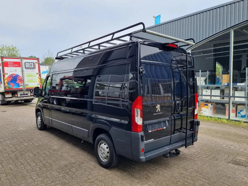 Peugeot Boxer 435 2.0 HDI L3H2 Pro/ Airco/ Navi/ Imperiaal - Krovininis mikroautobusas: foto 5 Peugeot Boxer 435 2.0 HDI L3H2 Pro/ Airco/ Navi/ Imperiaal - Krovininis mikroautobusas: foto 5