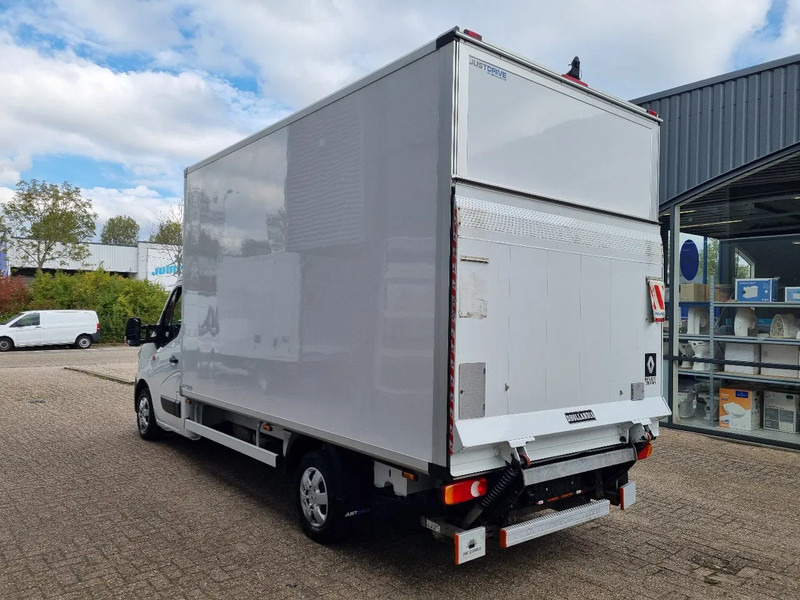 Renault Master 2.3 DCI 163PK Koffer LBW Dhollandia Euro 6 21m3 - Furgonas su krovinių dėže: foto 5 Renault Master 2.3 DCI 163PK Koffer LBW Dhollandia Euro 6 21m3 - Furgonas su krovinių dėže: foto 5