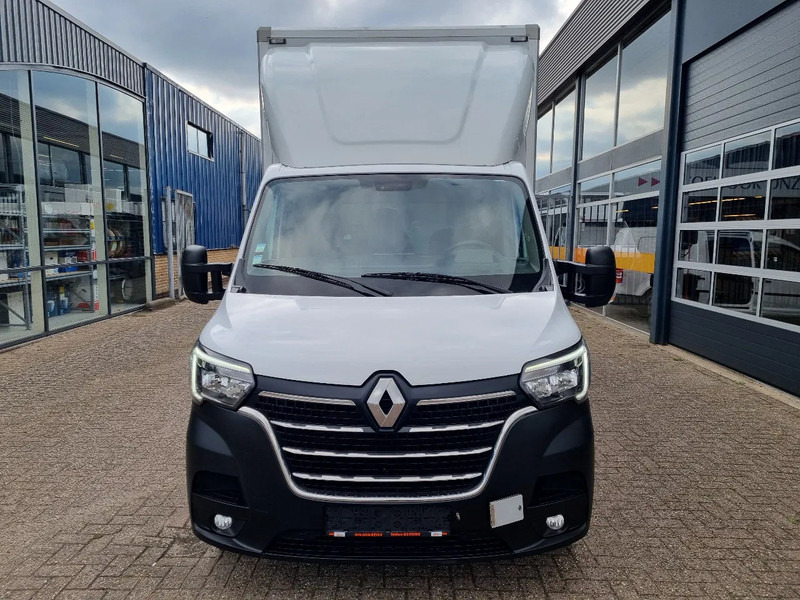 Renault Master 2.3 DCI 163PK Koffer LBW Dhollandia Euro 6 21m3 - Furgonas su krovinių dėže: foto 3 Renault Master 2.3 DCI 163PK Koffer LBW Dhollandia Euro 6 21m3 - Furgonas su krovinių dėže: foto 3