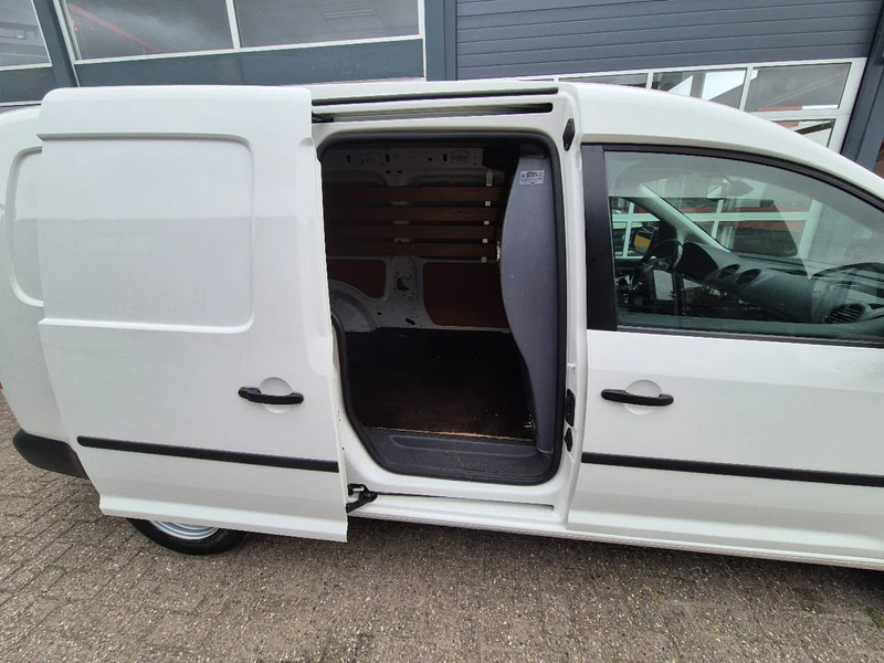 Mažas furgonas Volkswagen Caddy Maxi 1.6 TDI 75KW Euro 5L Airco: foto 16