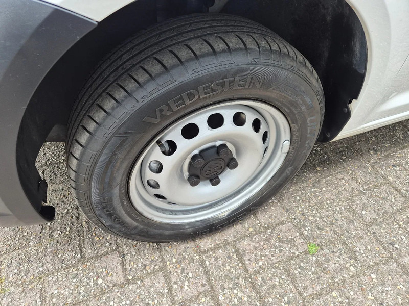 Mažas furgonas Volkswagen Caddy Maxi 1.6 TDI 75KW Euro 5L Airco: foto 19