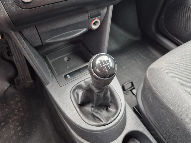 Mažas furgonas Volkswagen Caddy Maxi 1.6 TDI 75KW Euro 5L Airco: foto 12