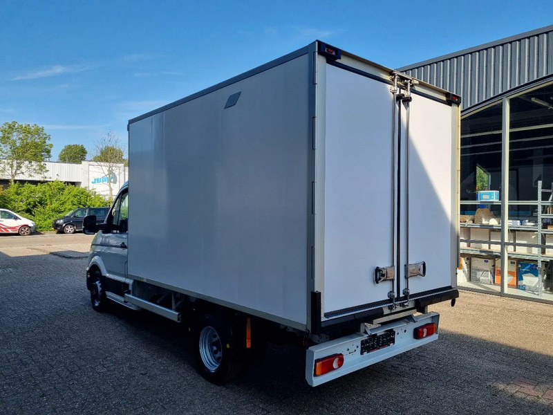 Volkswagen Crafter 50 2.0 TDI Kuhlkoffer/ Carrier Xarios 350/ -20+20 - Furgonas šaldytuvas: foto 5 Volkswagen Crafter 50 2.0 TDI Kuhlkoffer/ Carrier Xarios 350/ -20+20 - Furgonas šaldytuvas: foto 5