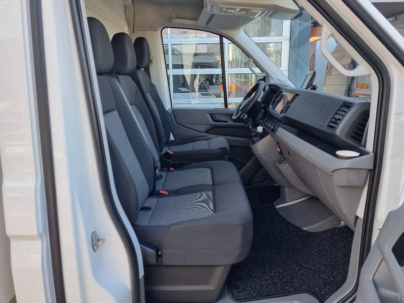 Furgonas šaldytuvas Volkswagen Crafter 50 2.0 TDI Kuhlkoffer/ Carrier Xarios 350/ -20+20: foto 13