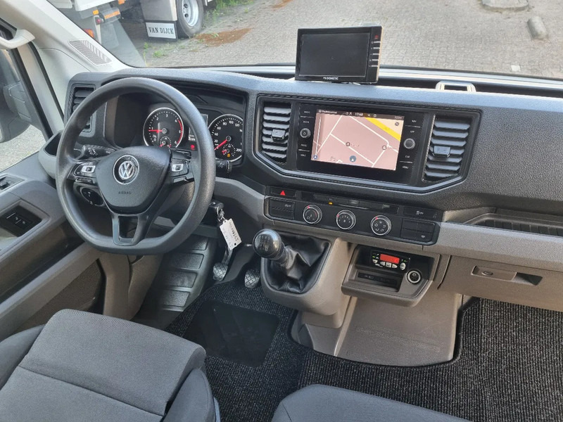 Furgonas šaldytuvas Volkswagen Crafter 50 2.0 TDI Kuhlkoffer/ Carrier Xarios 350/ -20+20: foto 11