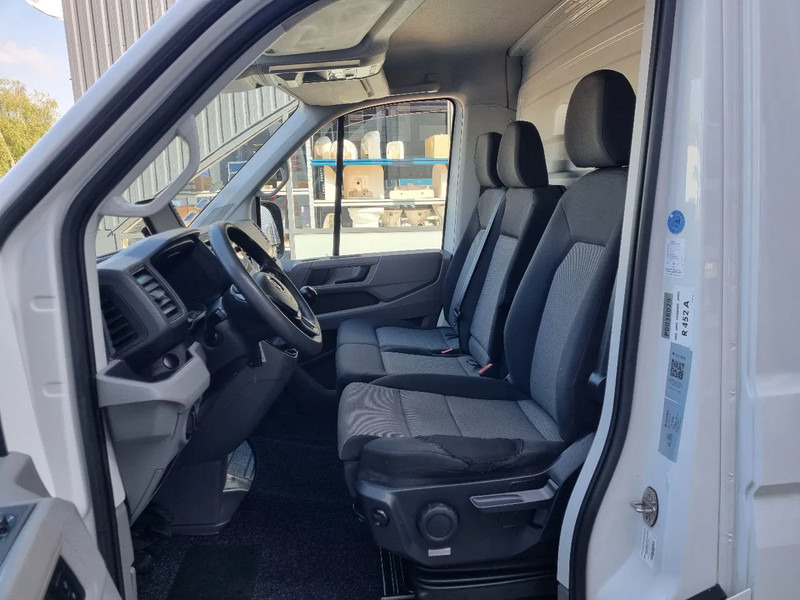 Furgonas šaldytuvas Volkswagen Crafter 50 2.0 TDI Kuhlkoffer/ Carrier Xarios 350/ -20+20: foto 12
