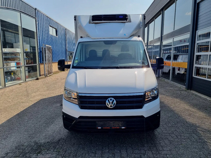 Volkswagen Crafter 50 2.0 TDI Kuhlkoffer/ Carrier Xarios 350/ -20C/+20C GVW 3500 kg - Furgonas šaldytuvas: foto 3 Volkswagen Crafter 50 2.0 TDI Kuhlkoffer/ Carrier Xarios 350/ -20C/+20C GVW 3500 kg - Furgonas šaldytuvas: foto 3