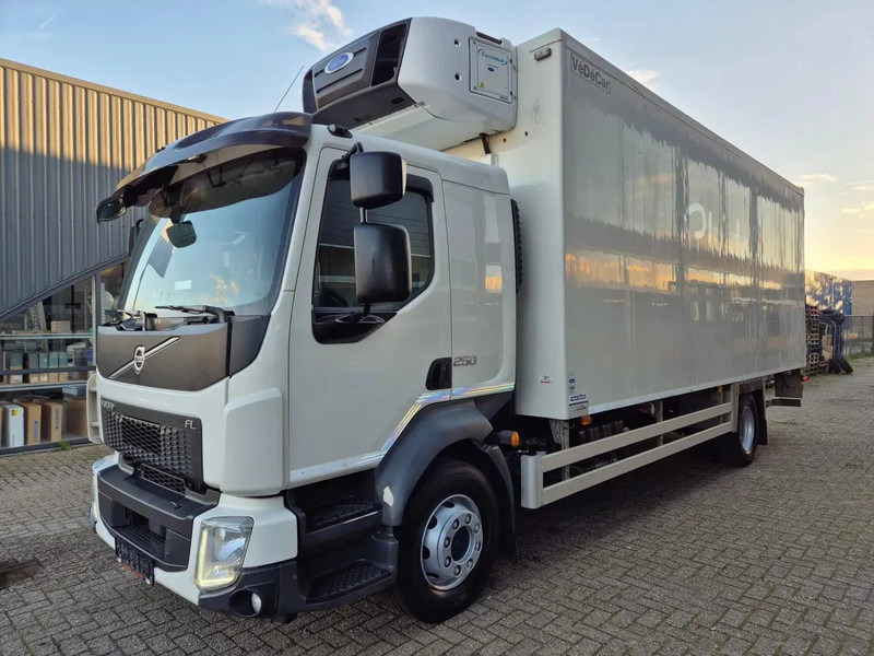 Volvo FL 12.250 Kuhlkoffer Carrier 850MT ST 380V -30/+30/ LBW/ EURO 6 - Refrižeratorius sunkvežimis: foto 4 Volvo FL 12.250 Kuhlkoffer Carrier 850MT ST 380V -30/+30/ LBW/ EURO 6 - Refrižeratorius sunkvežimis: foto 4