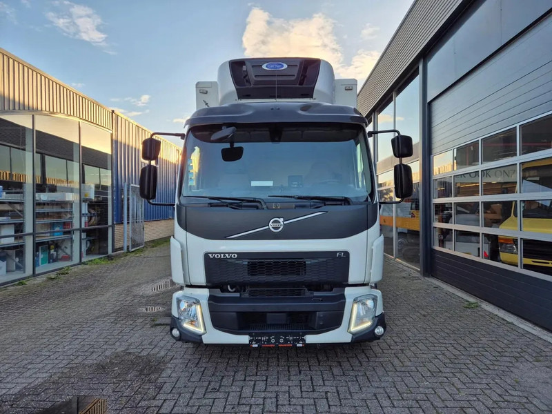 Volvo FL 12.250 Kuhlkoffer Carrier 850MT ST 380V -30/+30/ LBW/ EURO 6 - Refrižeratorius sunkvežimis: foto 3 Volvo FL 12.250 Kuhlkoffer Carrier 850MT ST 380V -30/+30/ LBW/ EURO 6 - Refrižeratorius sunkvežimis: foto 3