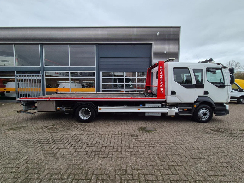 Volvo FL 250 E6 DoKa 7 Sitze/ Abschlepp/ Bergingswagen/ Hubbrille/ Winch - Evakuatorius: foto 3 Volvo FL 250 E6 DoKa 7 Sitze/ Abschlepp/ Bergingswagen/ Hubbrille/ Winch - Evakuatorius: foto 3