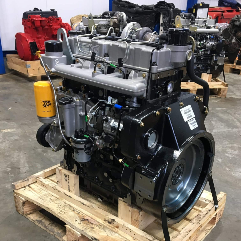 JCB 444 74kW TCA 12V Tier 3 Engine - Variklis: foto 2 JCB 444 74kW TCA 12V Tier 3 Engine - Variklis: foto 2