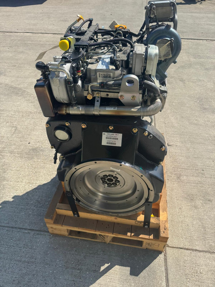 JCB 444 81kW 24V Tier 4 Turbo Engine - Variklis: foto 4 JCB 444 81kW 24V Tier 4 Turbo Engine - Variklis: foto 4